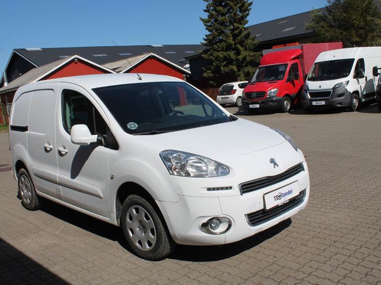 Peugeot Partner 1,6 e-HDi 90 L1 ESG Van Flexpack