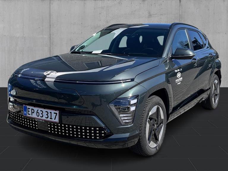 Hyundai Kona 65 EV Ultimate