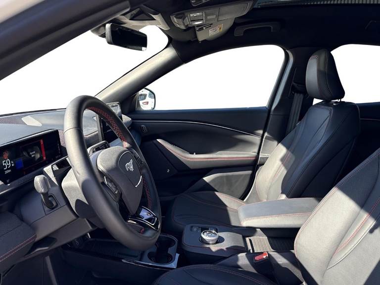 Ford Mustang Mach-E 91 Extended Range AWD