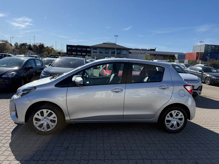 Toyota Yaris 1,0 VVT-i T2