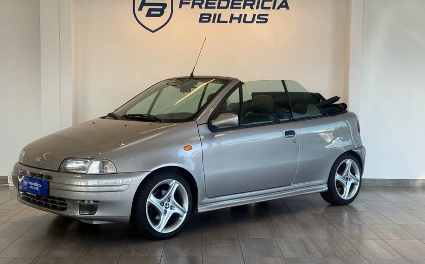 Fiat Punto 1,6 ELX Cabriolet