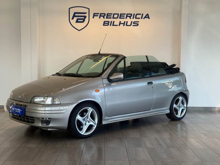 Fiat Punto 1,6 ELX Cabriolet
