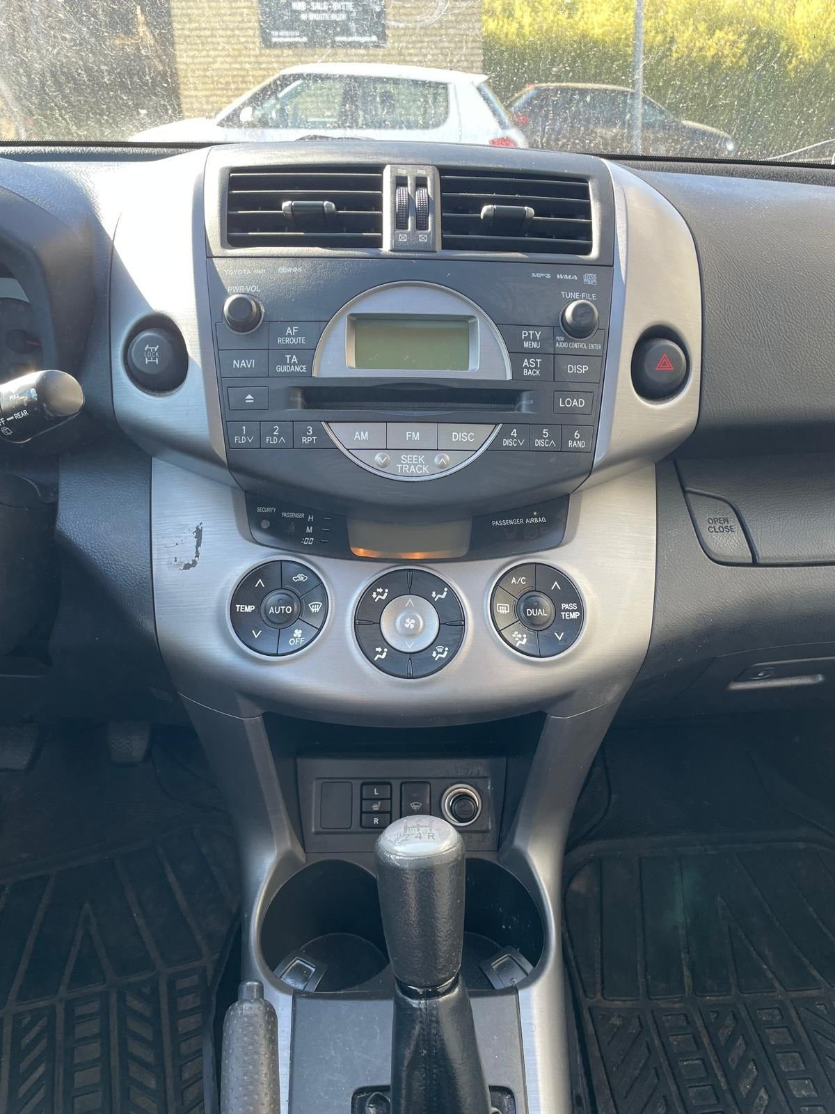 undefined Toyota RAV4 fra 2007