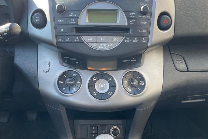 undefined Toyota RAV4 fra 2007