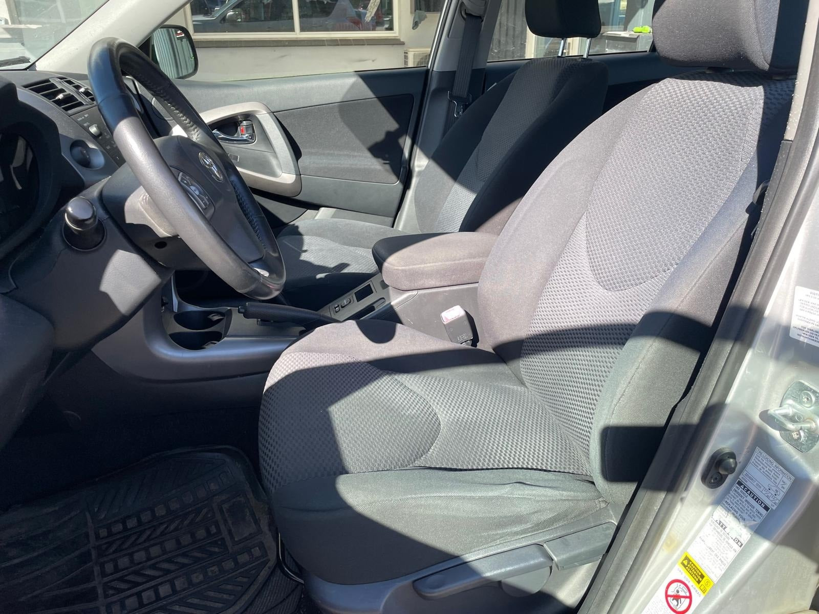 undefined Toyota RAV4 fra 2007
