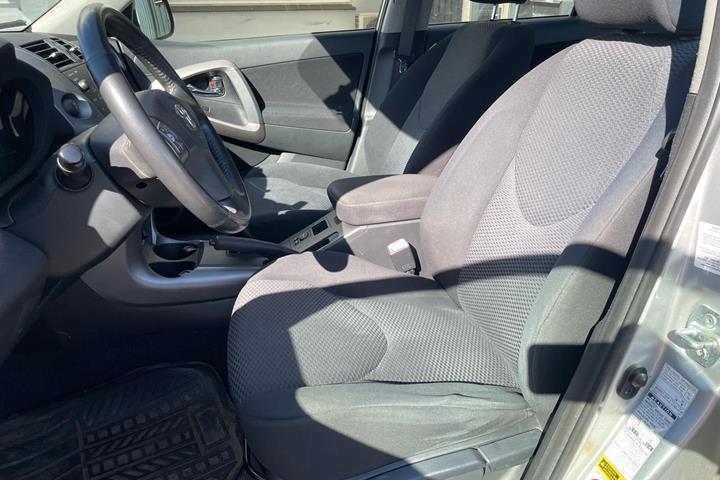 undefined Toyota RAV4 fra 2007