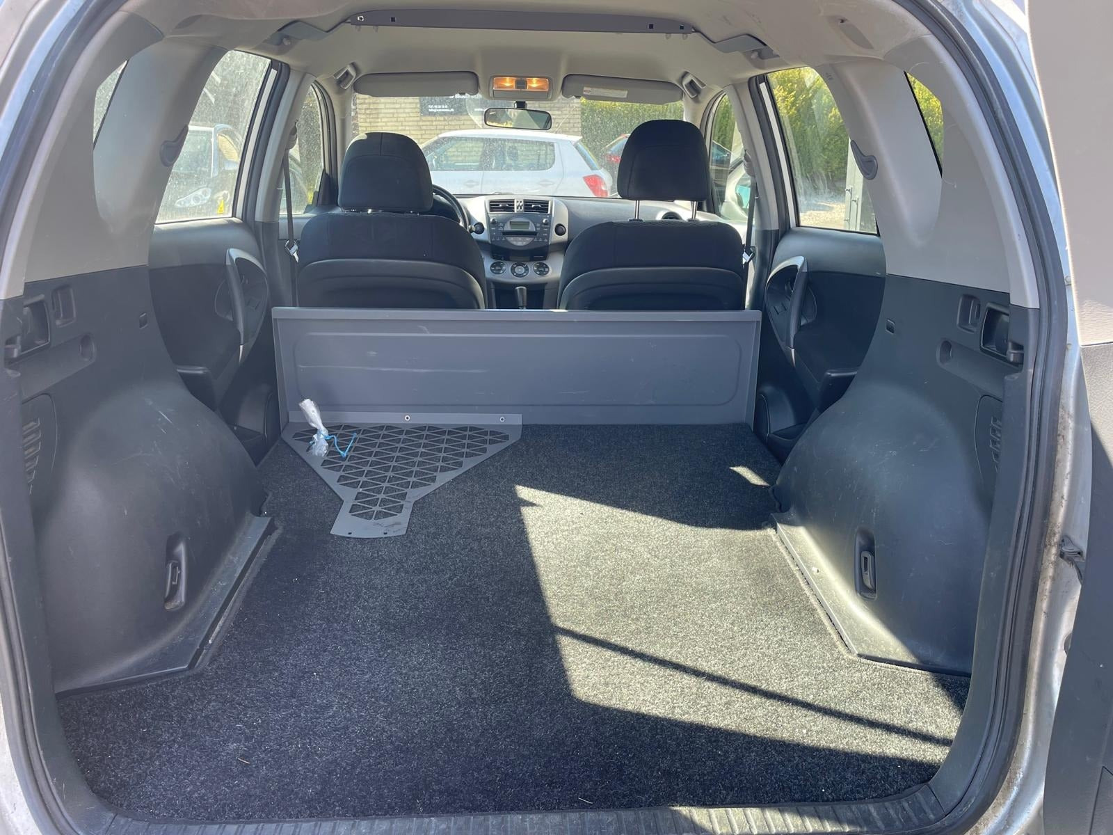 undefined Toyota RAV4 fra 2007
