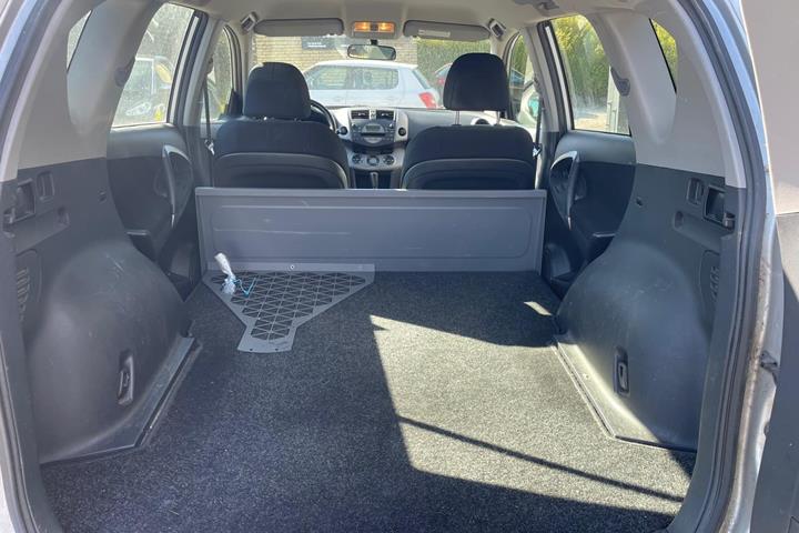 undefined Toyota RAV4 fra 2007
