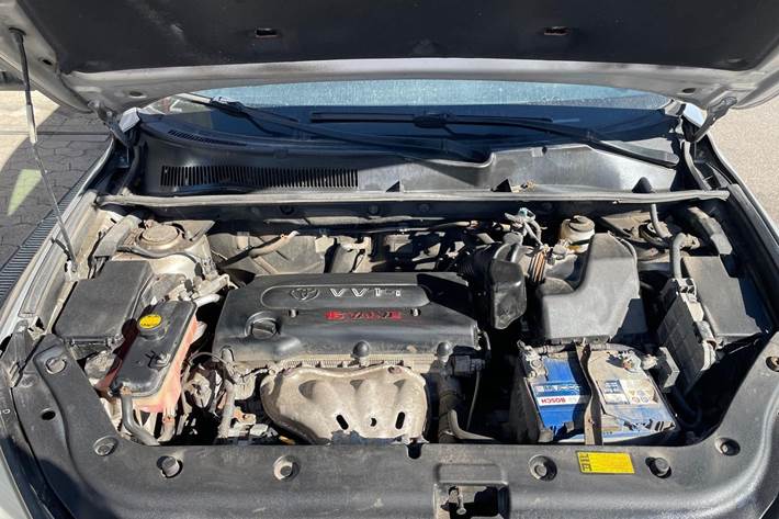 undefined Toyota RAV4 fra 2007