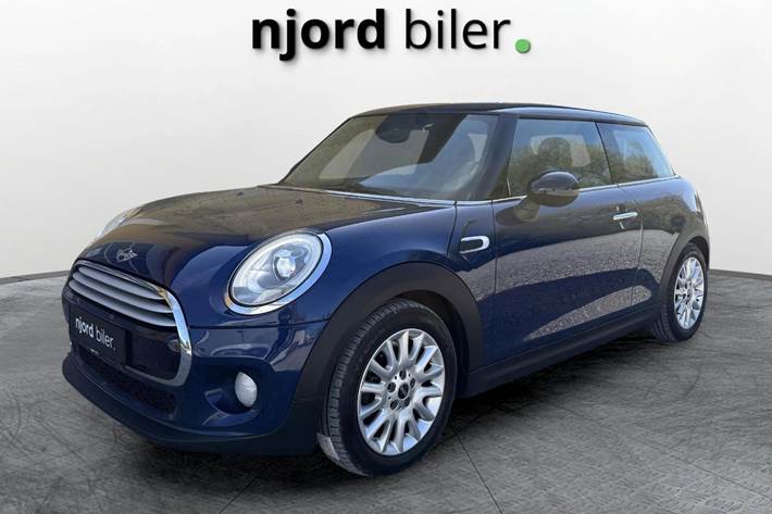 undefined Mini Cooper fra 2014