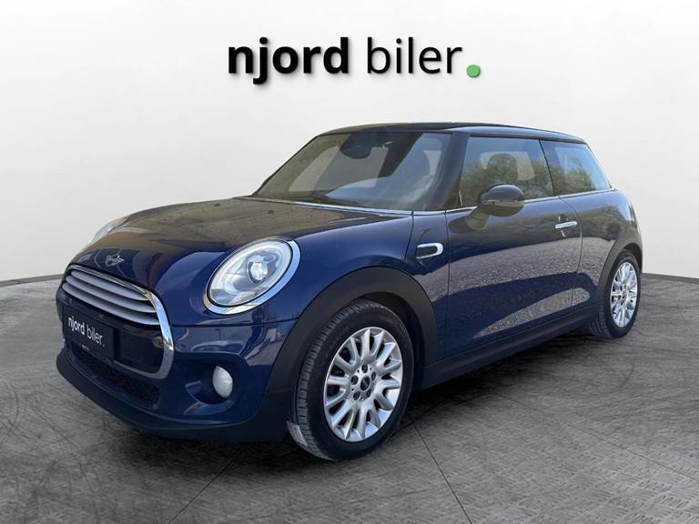 Mini Cooper 1,5