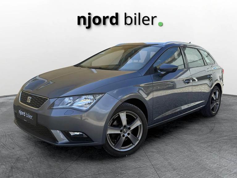 Seat Leon 1,2 TSi 110 Style ST DSG