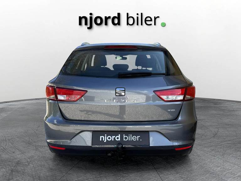 Seat Leon 1,2 TSi 110 Style ST DSG