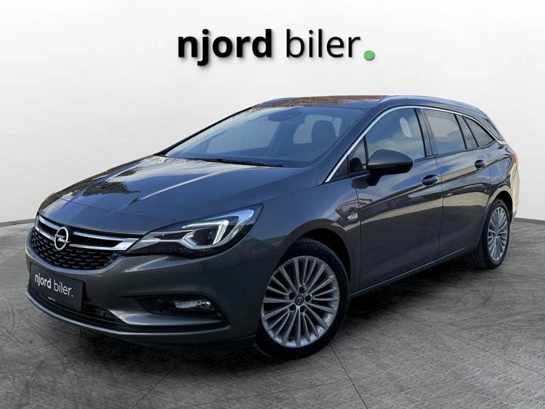 Opel Astra 1,4 T 150 Innovation Sports Tourer aut.