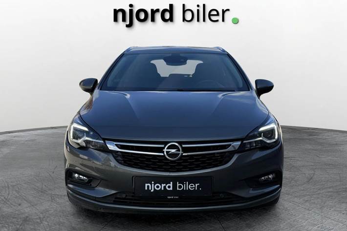 undefined Opel Astra fra 2017