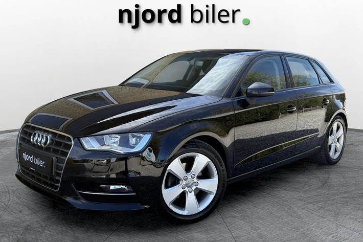 undefined Audi A3 fra 2016