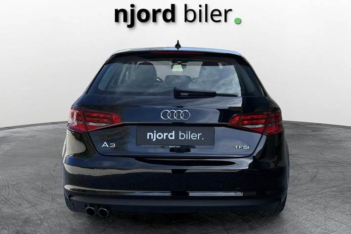 undefined Audi A3 fra 2016