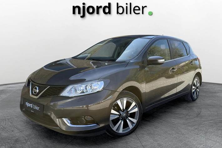 undefined Nissan Pulsar fra 2014
