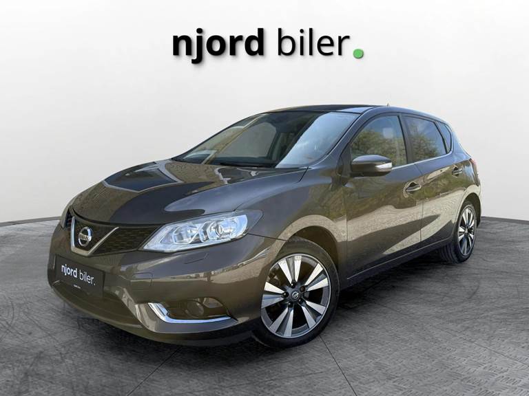Nissan Pulsar 1,2 Dig-T 115 Acenta