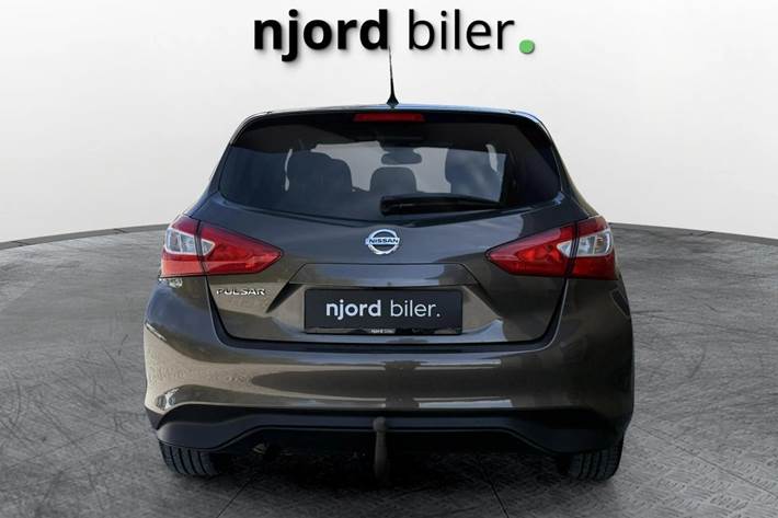 undefined Nissan Pulsar fra 2014