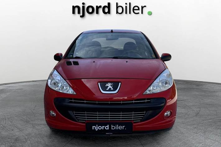 undefined Peugeot 206+ fra 2009
