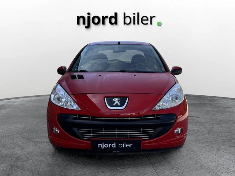 Peugeot 206+ 1,1 XS