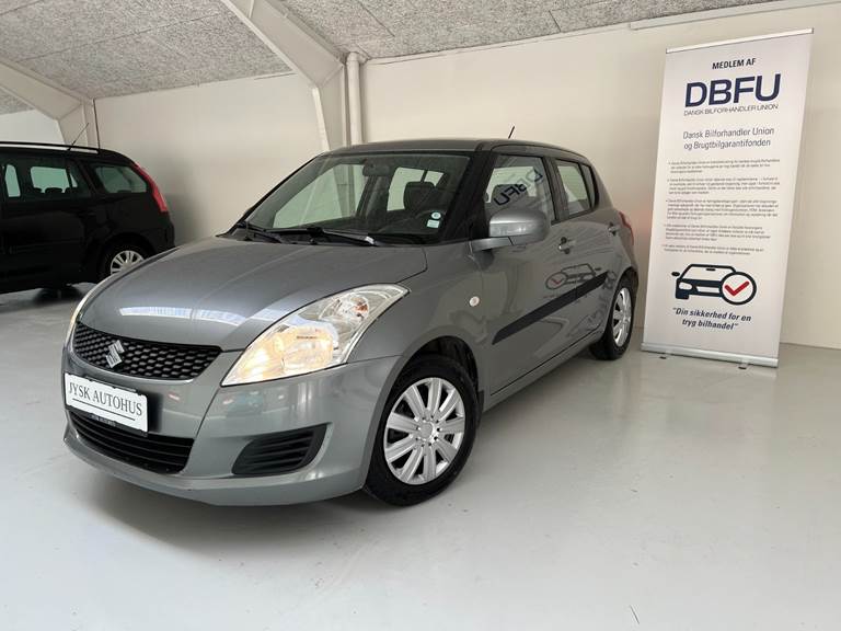 Suzuki Swift 1,2 Young