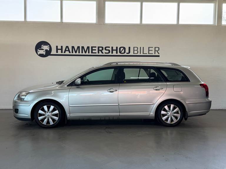 Toyota Avensis 1,8 VVT-i Sol stc.