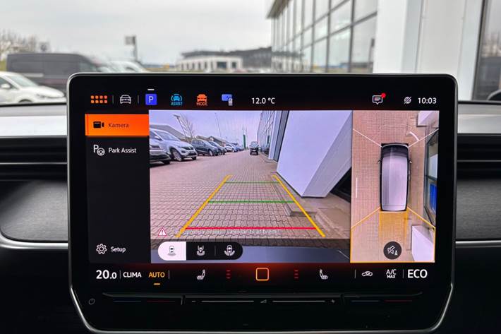 Sølv VW ID.Buzz fra 2026