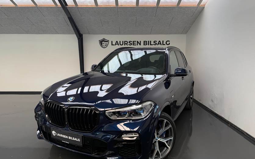 BMW X5 3,0 xDrive45e M-Sport aut.