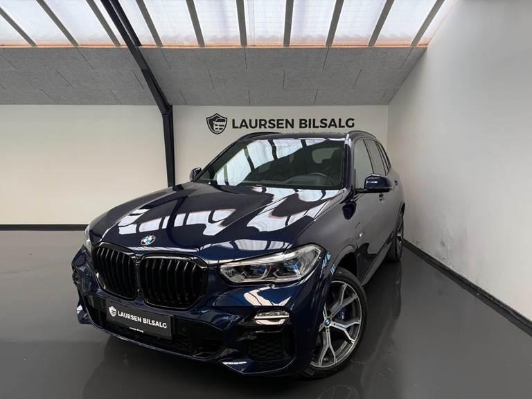 BMW X5 3,0 xDrive45e M-Sport aut.