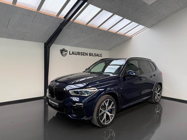 BMW X5 3,0 xDrive45e M-Sport aut.