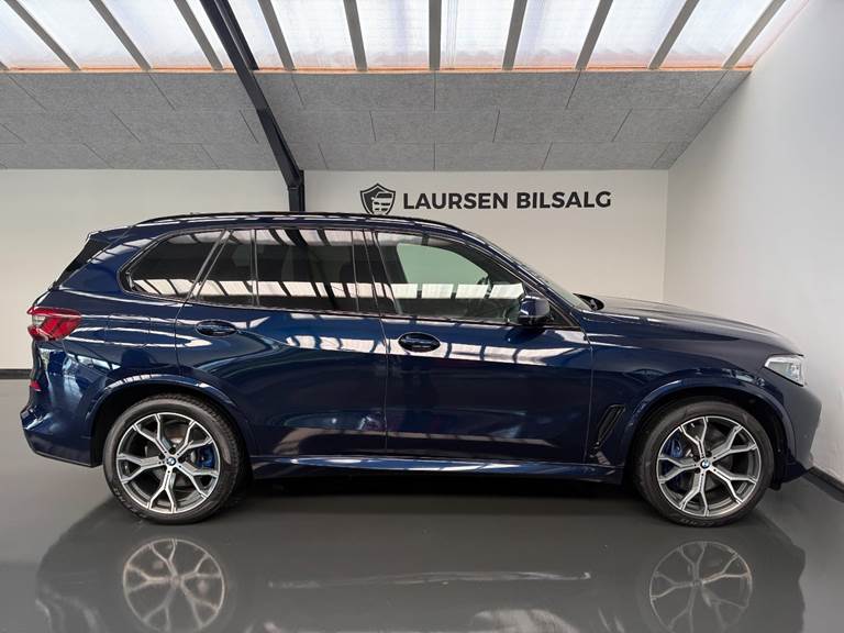 BMW X5 3,0 xDrive45e M-Sport aut.