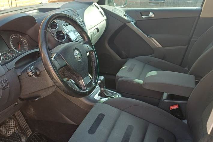 undefined VW Tiguan fra 2008