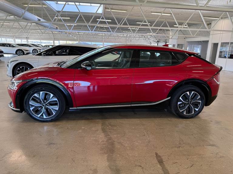 Kia EV6 77 Long Range Upgrade+