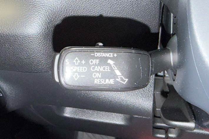 Sort Skoda Karoq fra 2020