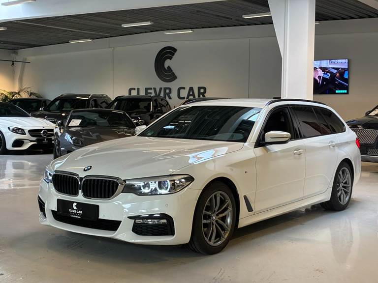 BMW 520d 2,0 Touring M-Sport aut.