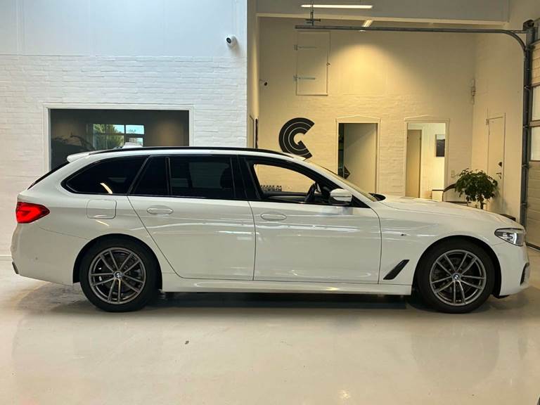 BMW 520d 2,0 Touring M-Sport aut.