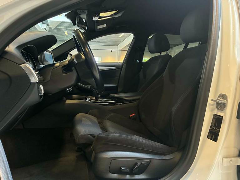 BMW 520d 2,0 Touring M-Sport aut.