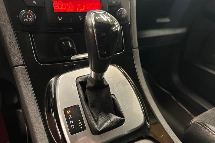 Sort Ford S-MAX fra 2014