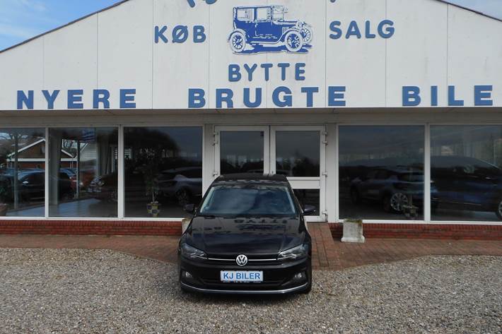 undefined VW Polo fra 2019