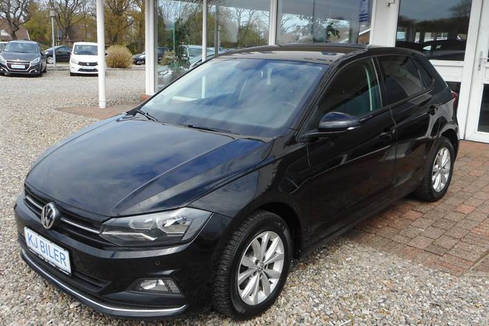 undefined VW Polo fra 2019