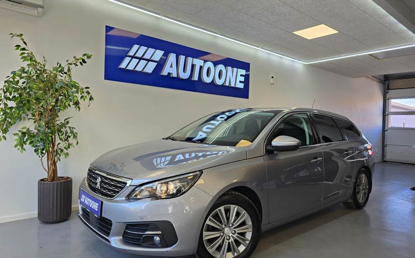 Peugeot 308 1,5 BlueHDi 130 Prestige SW