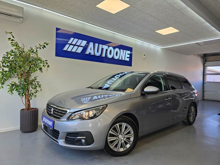 Peugeot 308 1,5 BlueHDi 130 Prestige SW