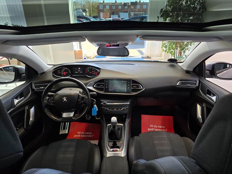 Peugeot 308 1,5 BlueHDi 130 Prestige SW