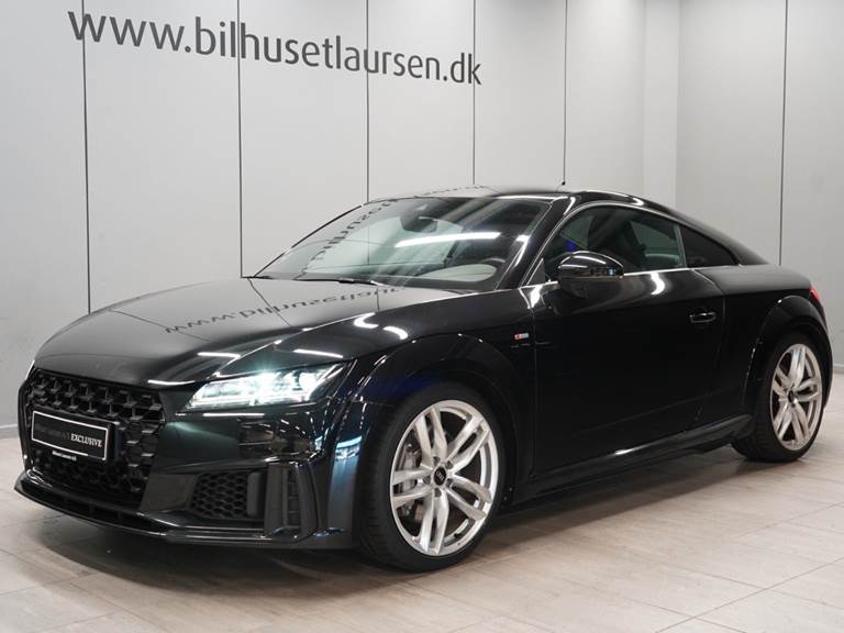 Audi TT 45 TFSi S-line Coupé quattro S-tr