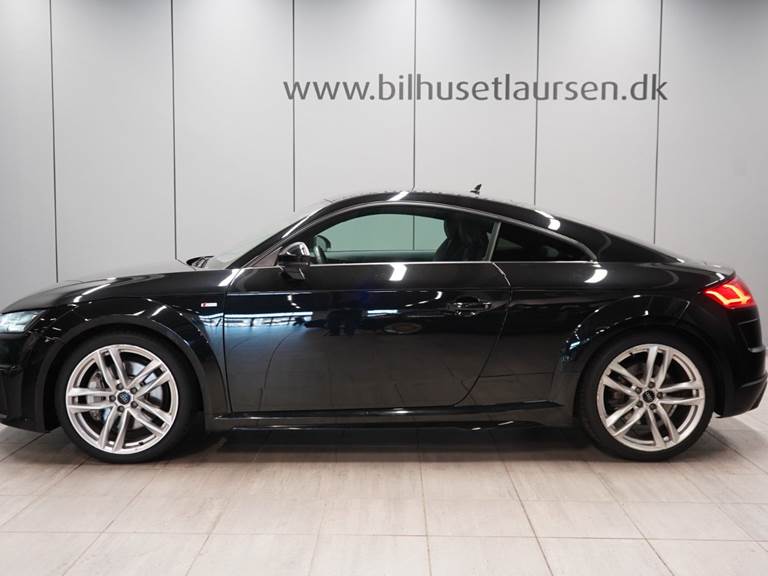 Audi TT 45 TFSi S-line Coupé quattro S-tr