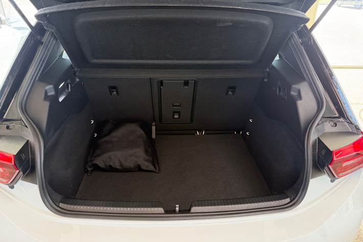 Hvid VW ID.3 fra 2021