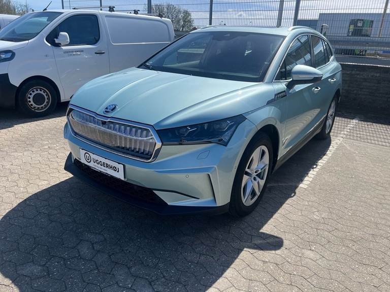 Skoda Enyaq 80 iV