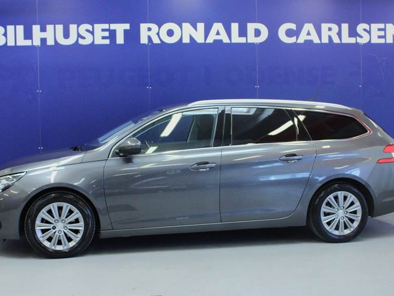 Peugeot 308 1,5 BlueHDi 130 Special Pack SW